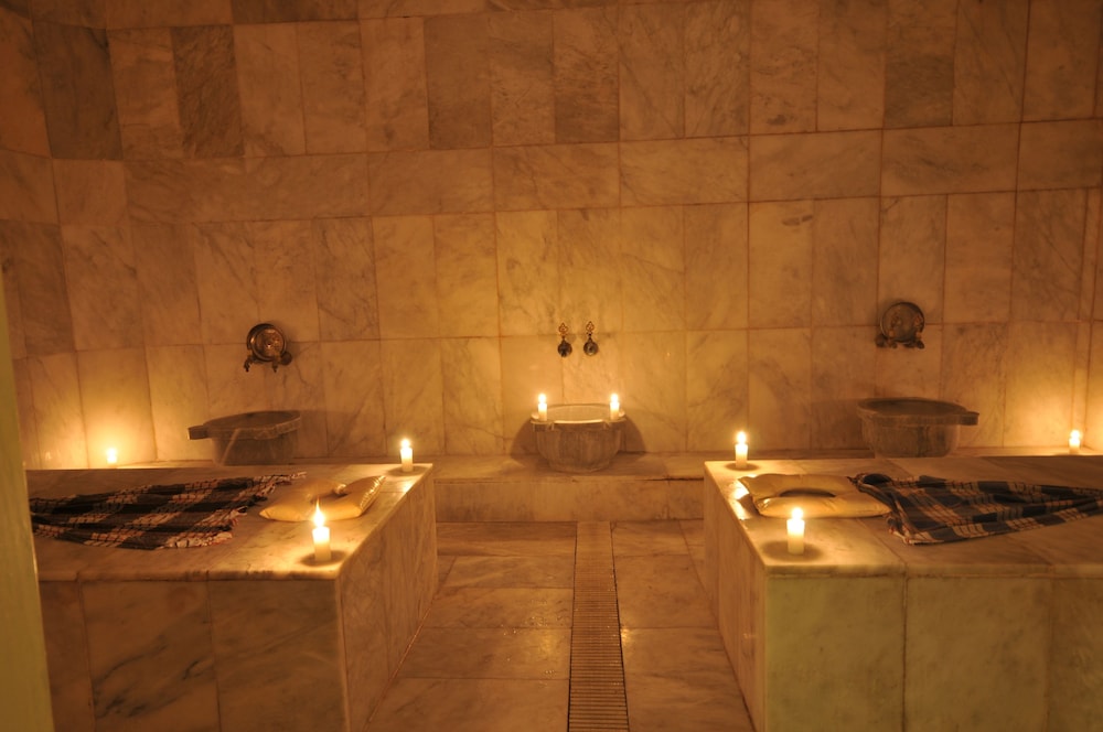 Greenpark Apartments — Spa in Marmaris, Mugla