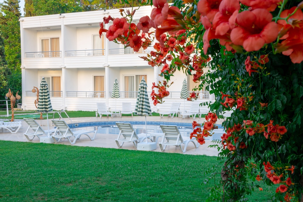 Aroma Butik Hotel — Swimming pool in Manavgat