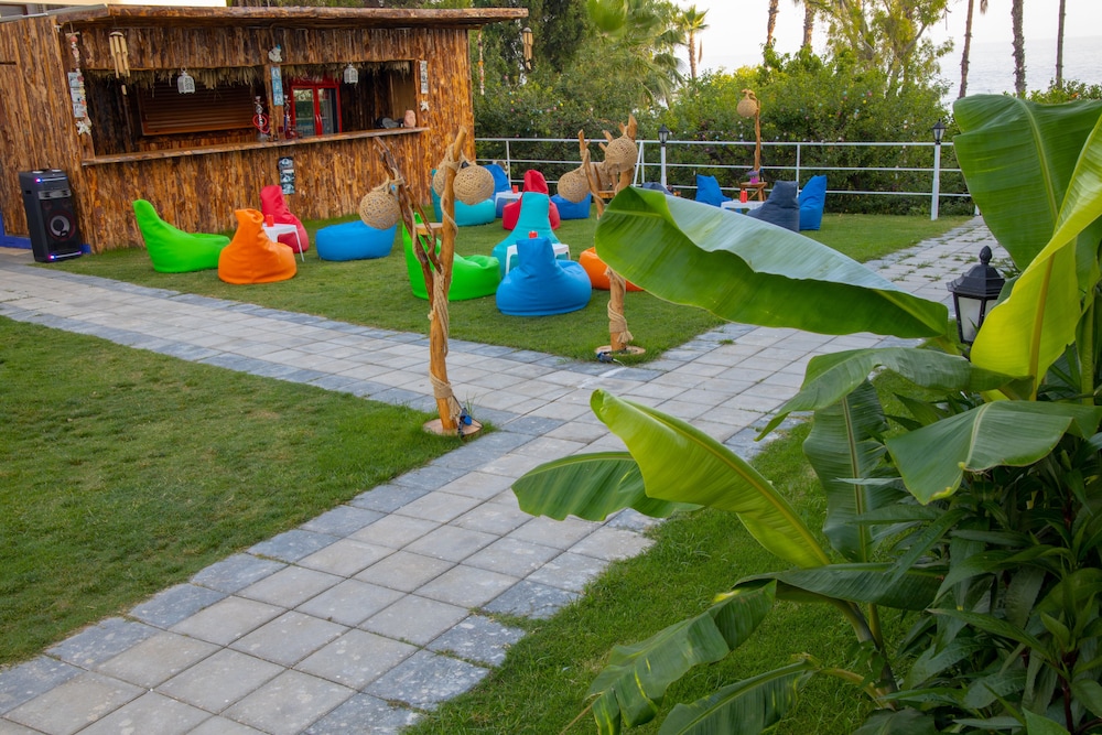 Aroma Butik Hotel — Restaurant & bars in Manavgat