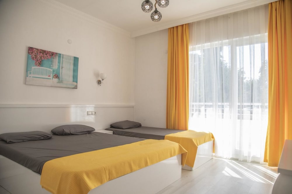 Aroma Butik Hotel — Hotel rooms in Manavgat