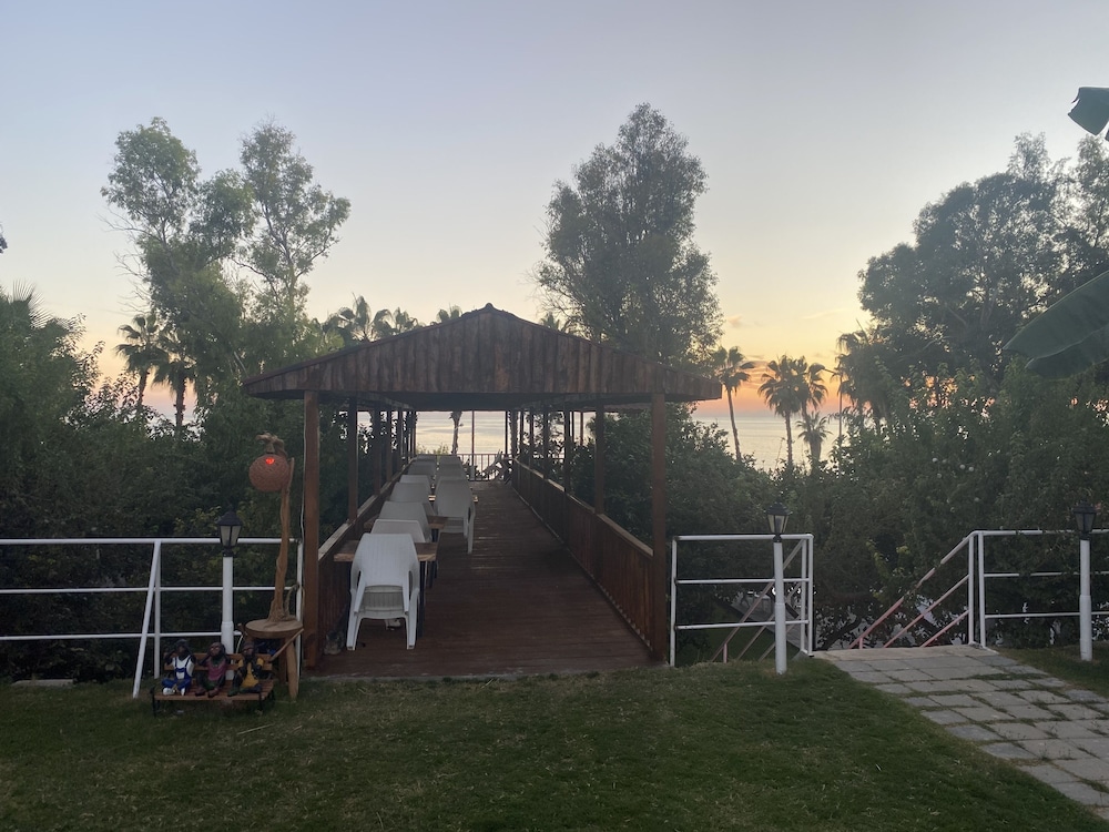 Aroma Butik Hotel — Beach in Manavgat