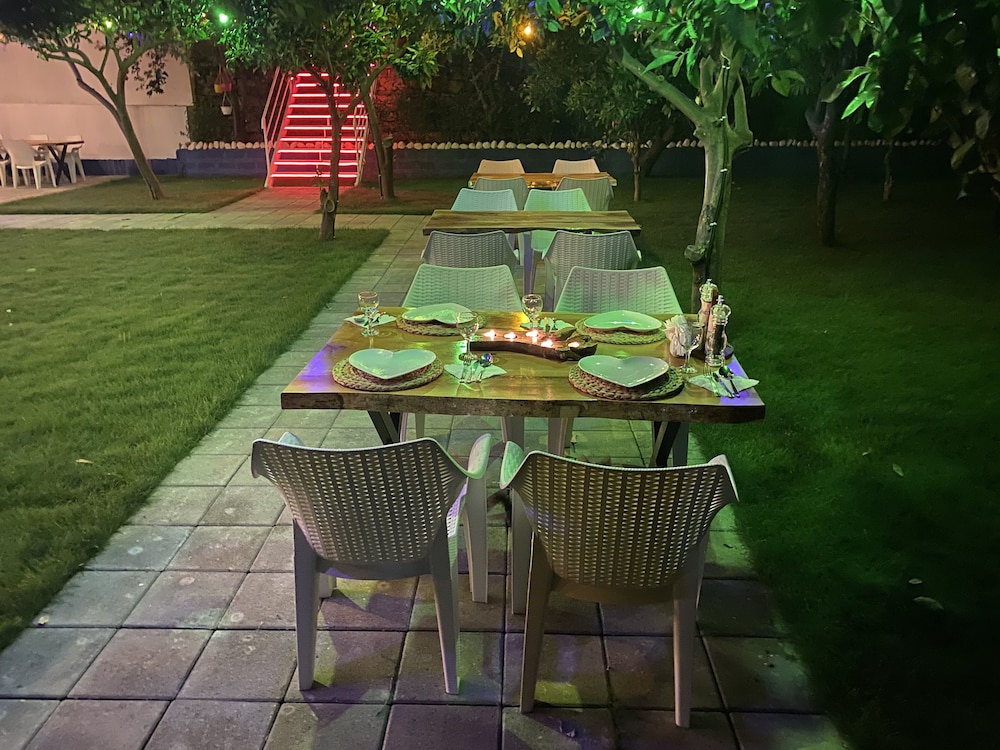 Aroma Butik Hotel — Restaurant & bars in Manavgat