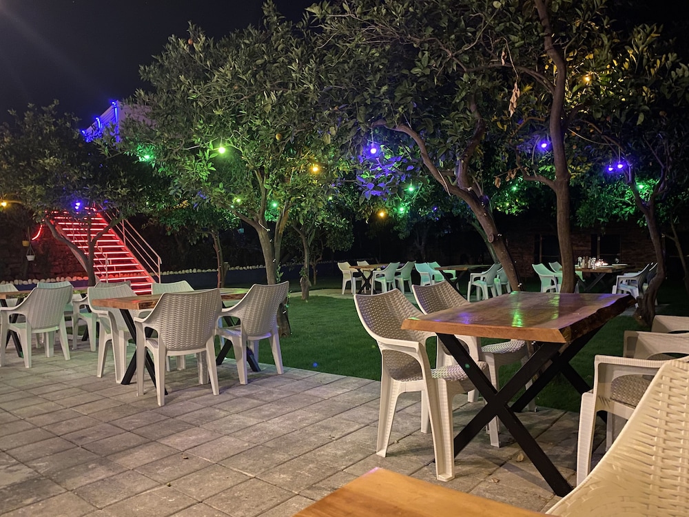 Aroma Butik Hotel — Restaurant & bars in Manavgat