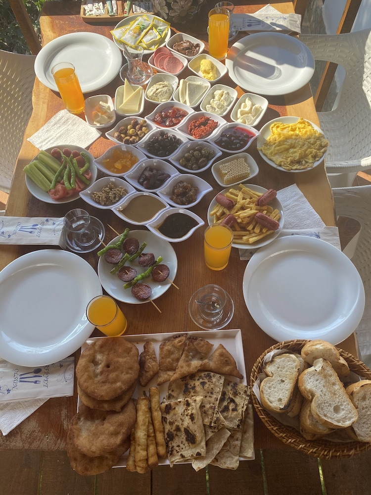 Aroma Butik Hotel — Restaurant & bars in Manavgat