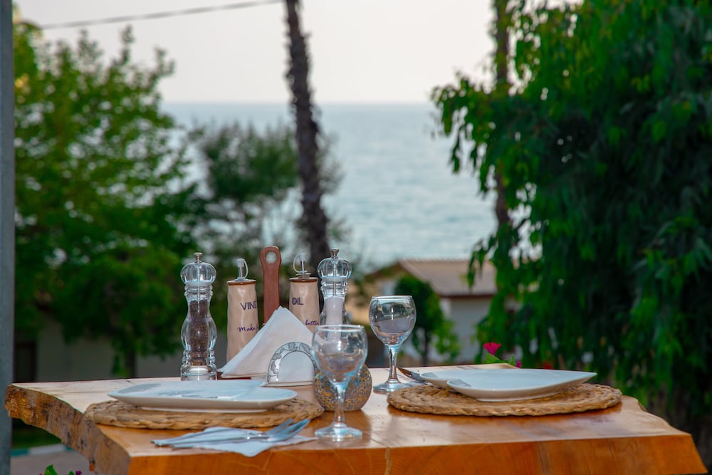 Aroma Butik Hotel — Restaurant & bars in Manavgat