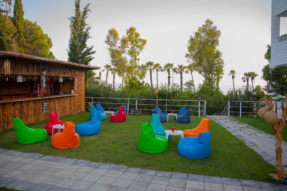 Aroma Butik Hotel — Restaurant & bars in Manavgat