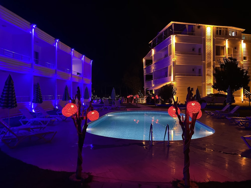Aroma Butik Hotel — Swimming pool in Manavgat