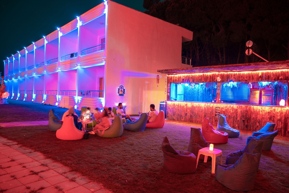Aroma Butik Hotel — Restaurant & bars in Manavgat