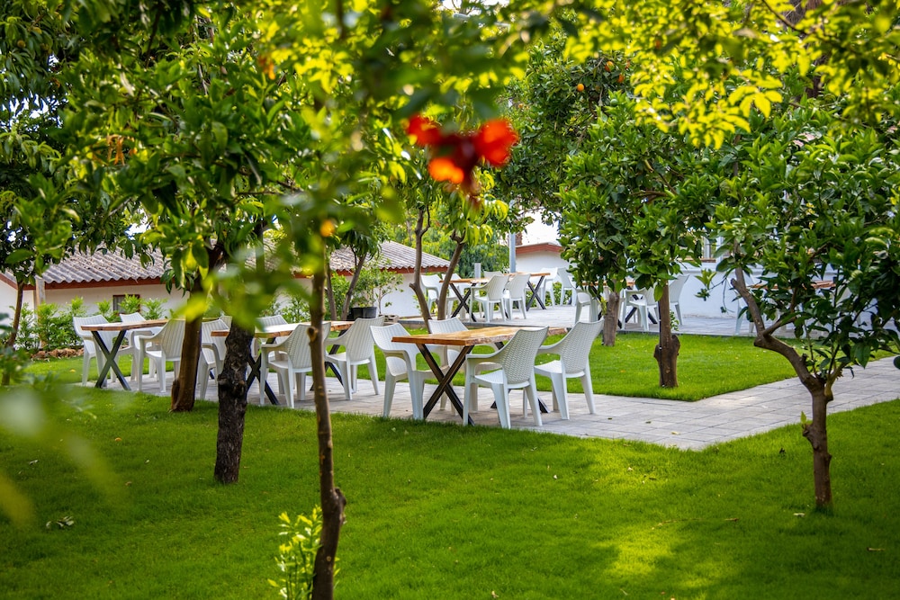 Aroma Butik Hotel — Restaurant & bars in Manavgat