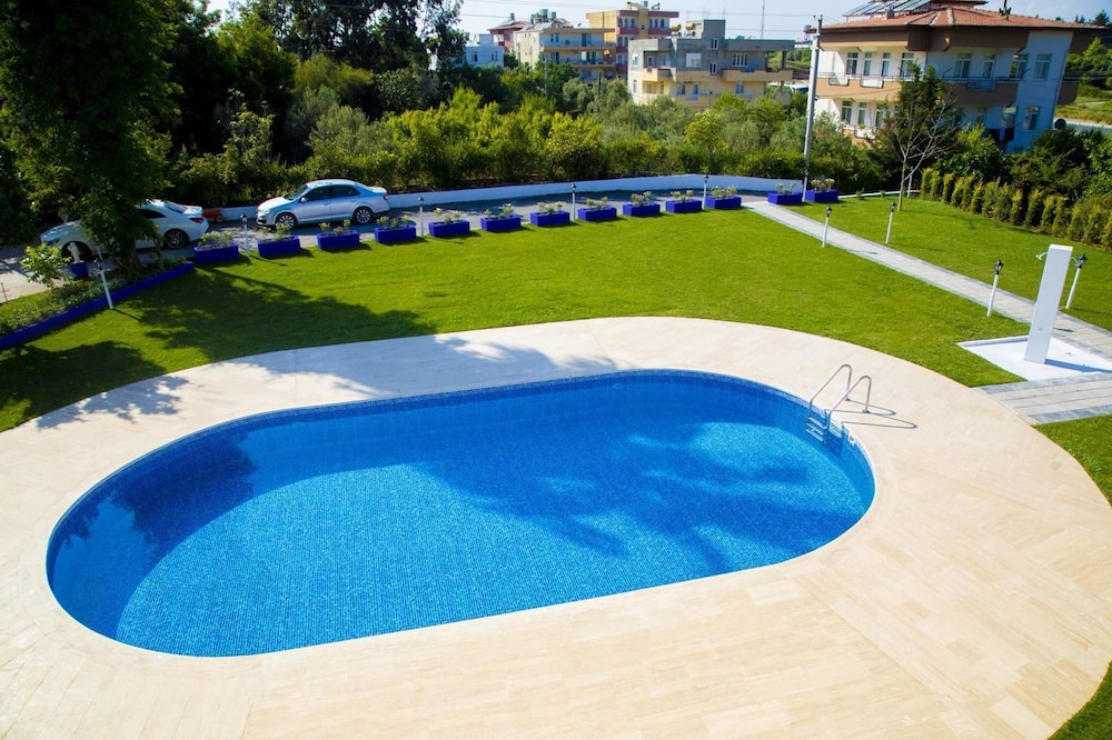 Aroma Butik Hotel — Main photo in Manavgat
