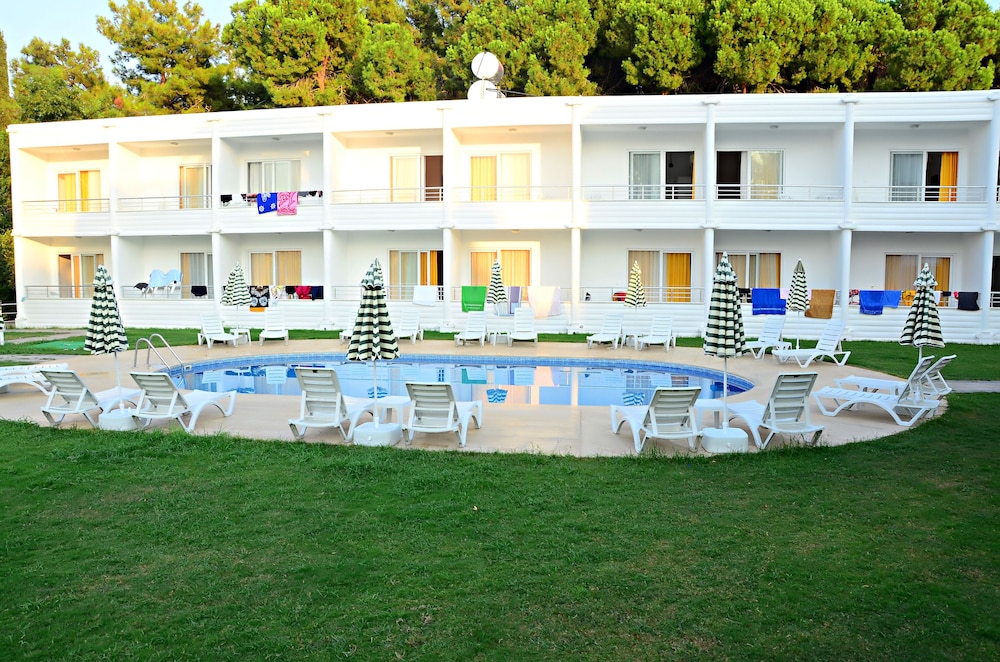 Aroma Butik Hotel — Swimming pool in Manavgat