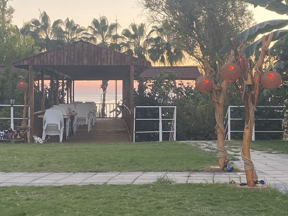 Aroma Butik Hotel — Beach in Manavgat