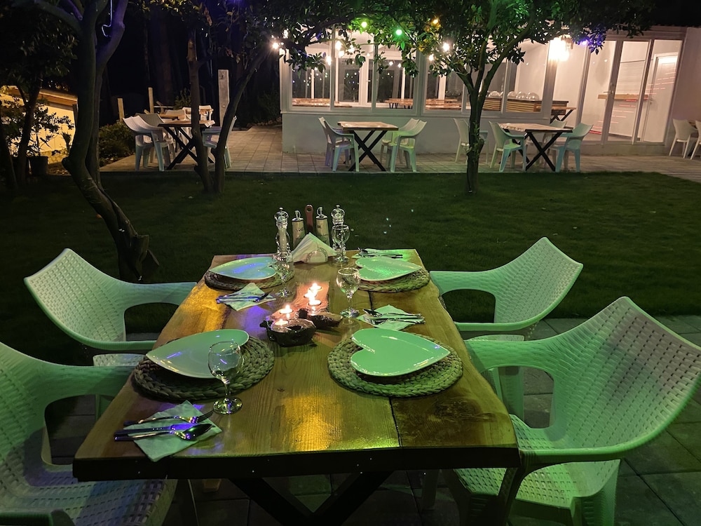 Aroma Butik Hotel — Restaurant & bars in Manavgat