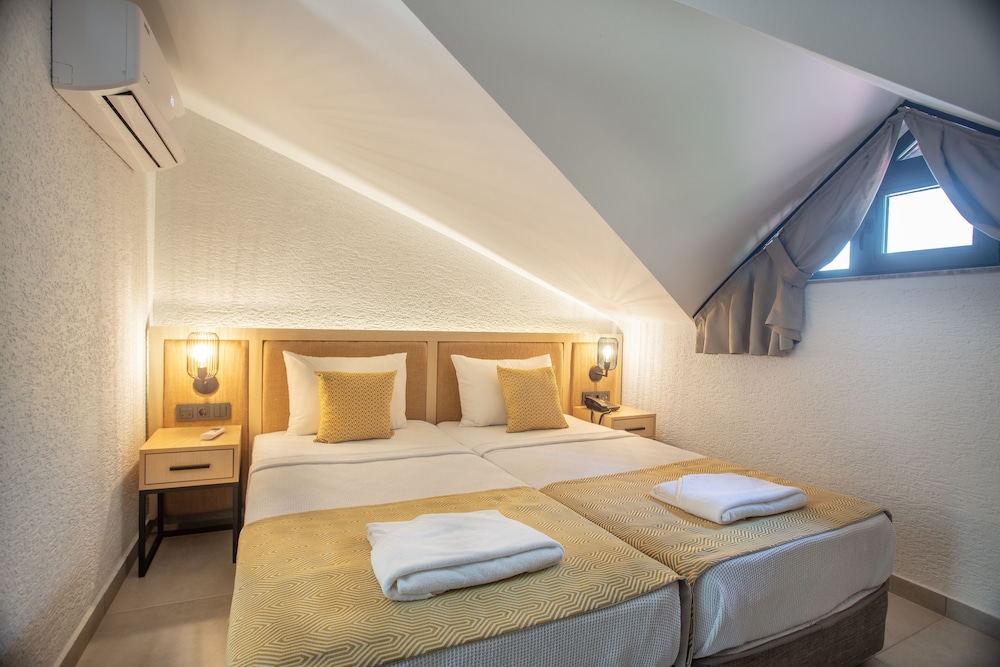 Grand Aquarium — Hotel rooms in İçmeler, Mugla