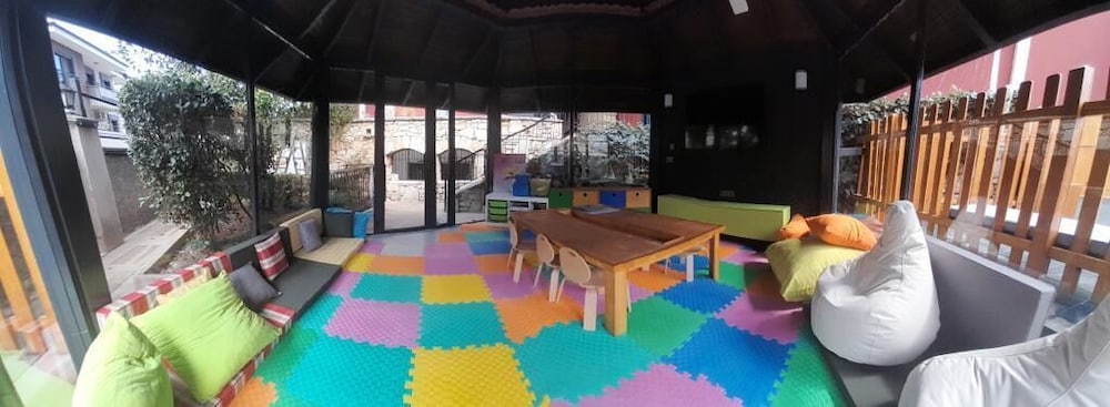Grand Aquarium — Attractions for children in İçmeler, Mugla