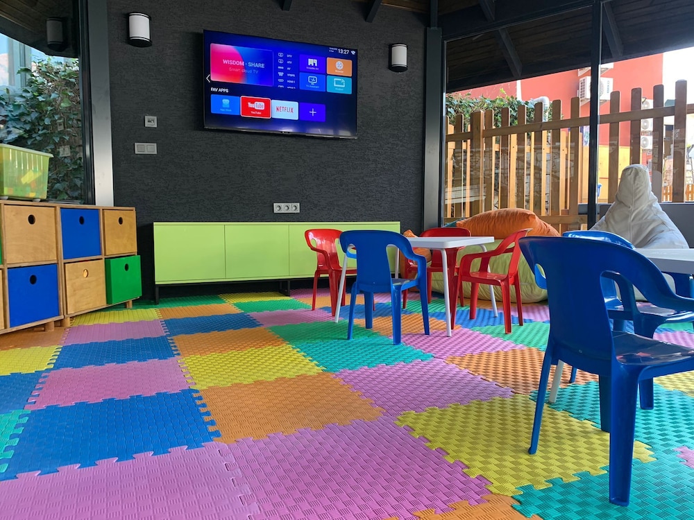 Grand Aquarium — Attractions for children in İçmeler, Mugla