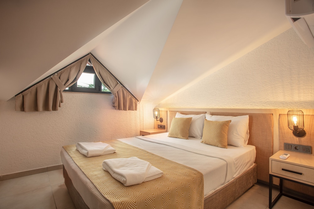 Grand Aquarium — Hotel rooms in İçmeler, Mugla