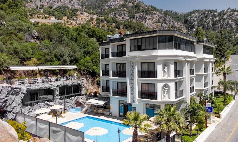 Amossia Elit Butik Otel image