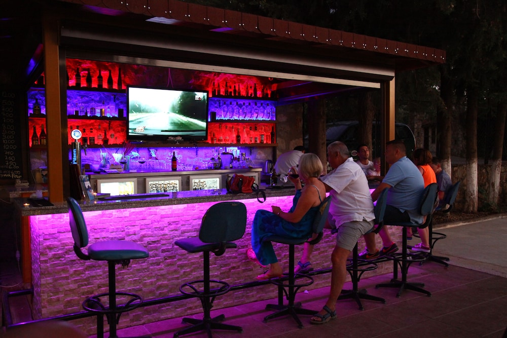 Gokcen Hotel & Apartments — Restaurant & bars in Fethiye, Mugla