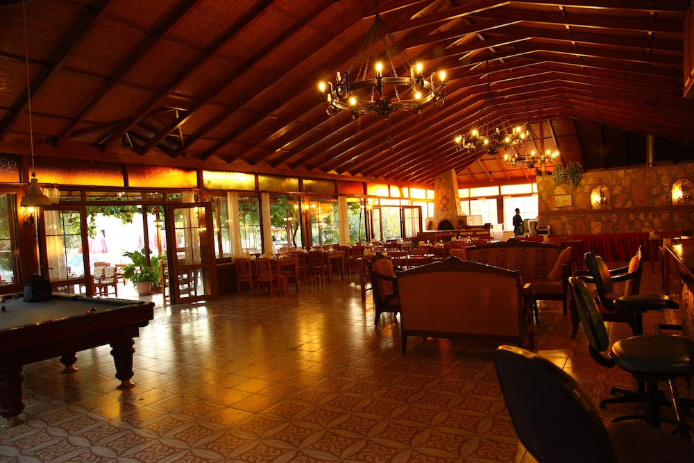 Gokcen Hotel & Apartments — Restaurant & bars in Fethiye, Mugla