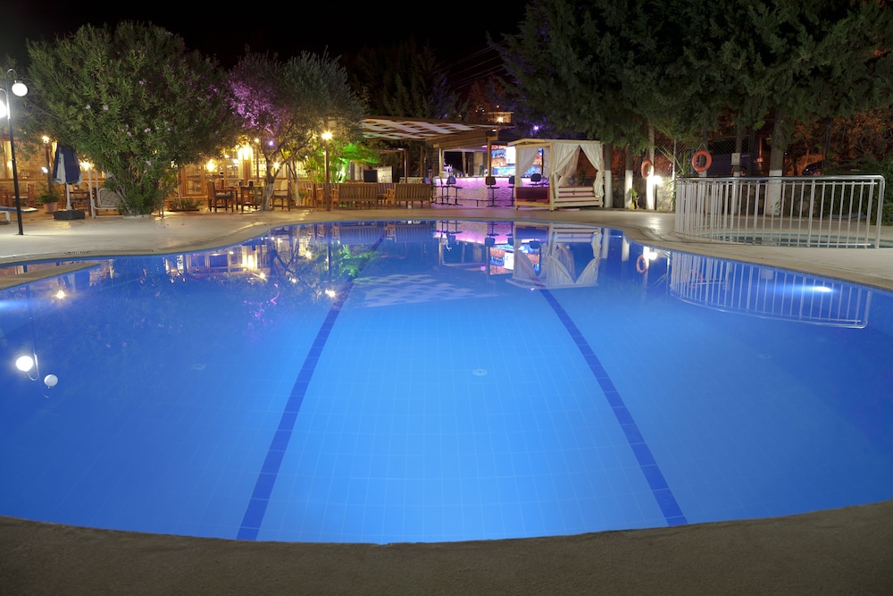 Gokcen Hotel & Apartments — Swimming pool in Fethiye, Mugla