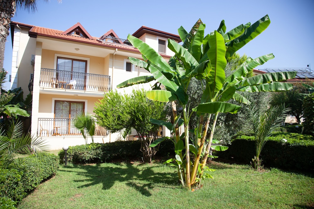 Gokcen Hotel & Apartments — Hotel building in Fethiye, Mugla