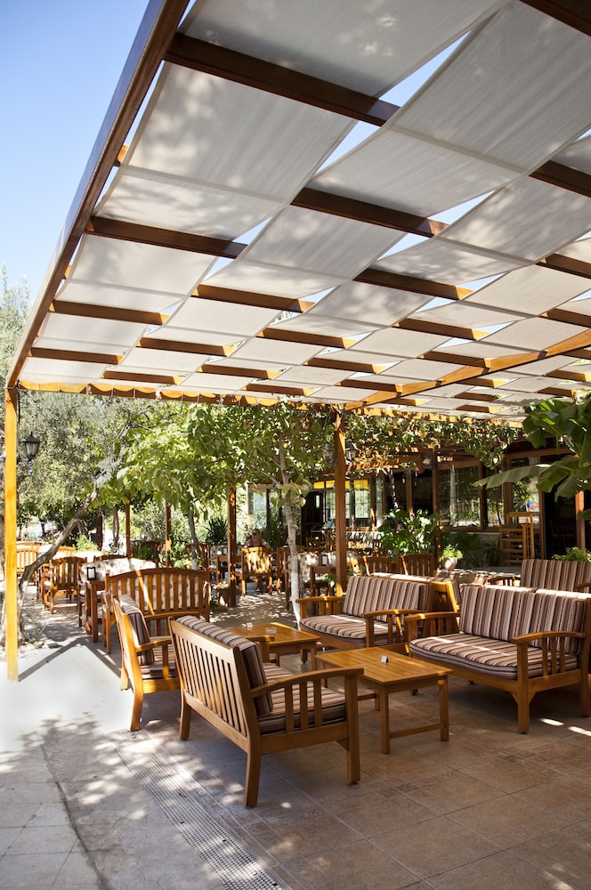 Gokcen Hotel & Apartments — Restaurant & bars in Fethiye, Mugla