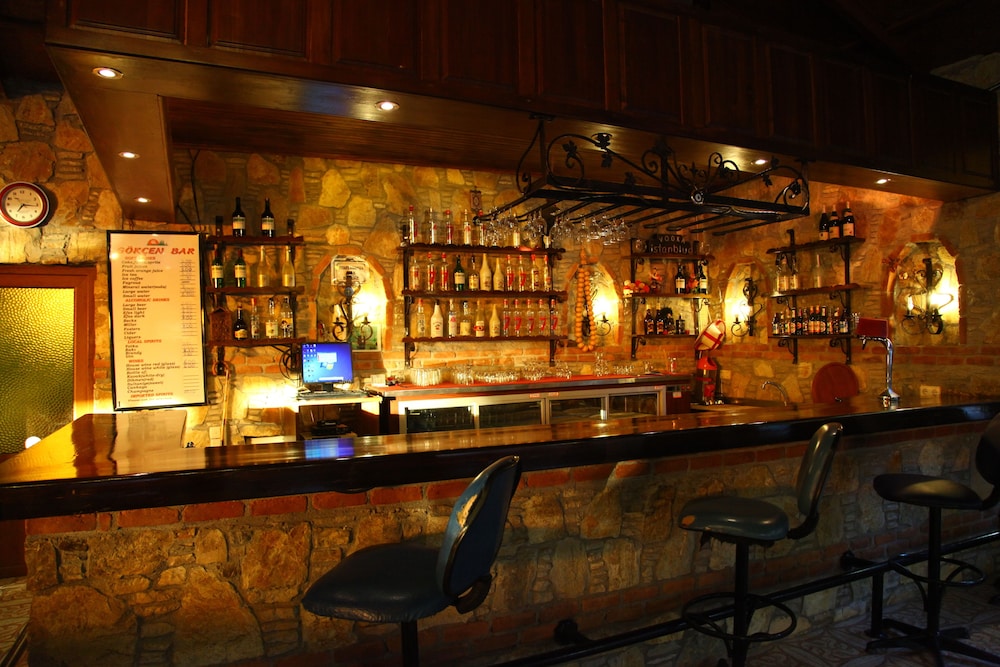 Gokcen Hotel & Apartments — Restaurant & bars in Fethiye, Mugla