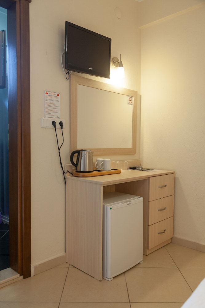 Gokcen Hotel & Apartments — Hotel rooms in Fethiye, Mugla