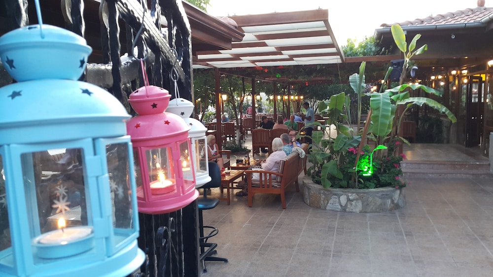 Gokcen Hotel & Apartments — Restaurant & bars in Fethiye, Mugla