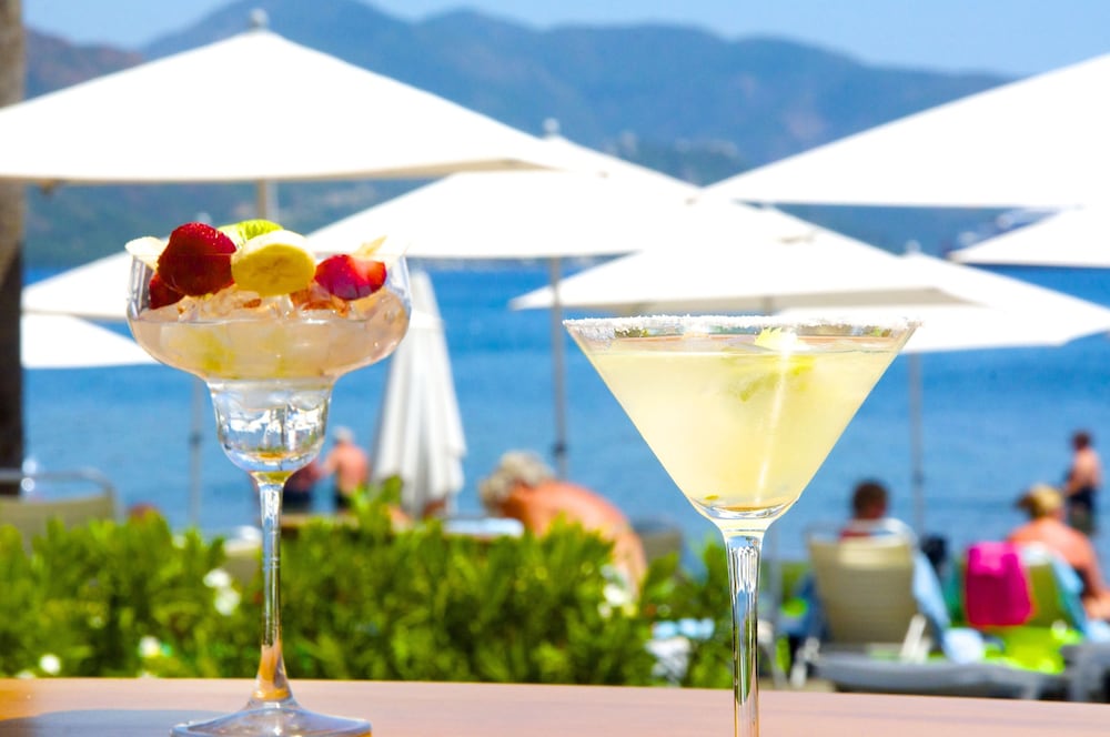 Yunus Beach Hotel — Beach in Marmaris, Mugla