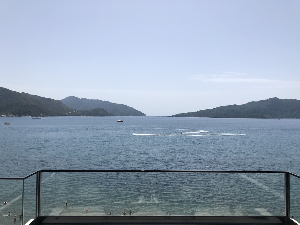 Yunus Beach Hotel — Beach in Marmaris, Mugla