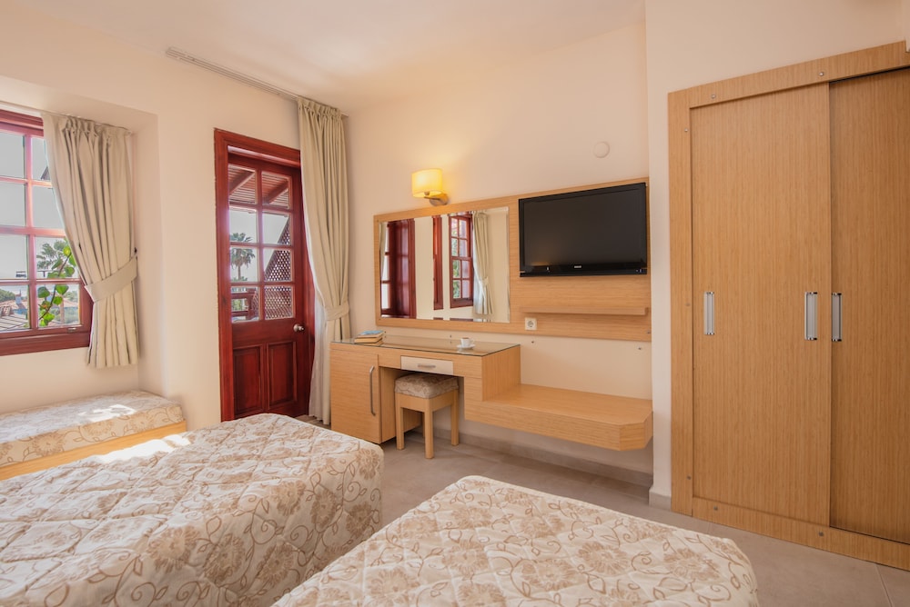 Alize Hotel Ölüdeniz - All inclusive — Hotel rooms in Fethiye, Mugla