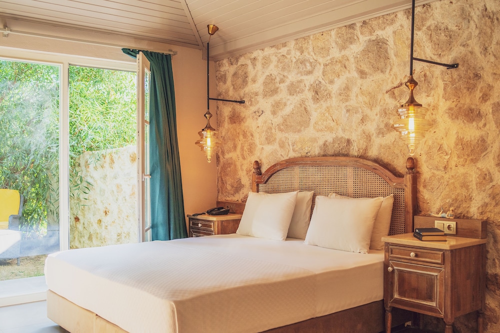 Alize Hotel Ölüdeniz - All inclusive — Hotel rooms in Fethiye, Mugla