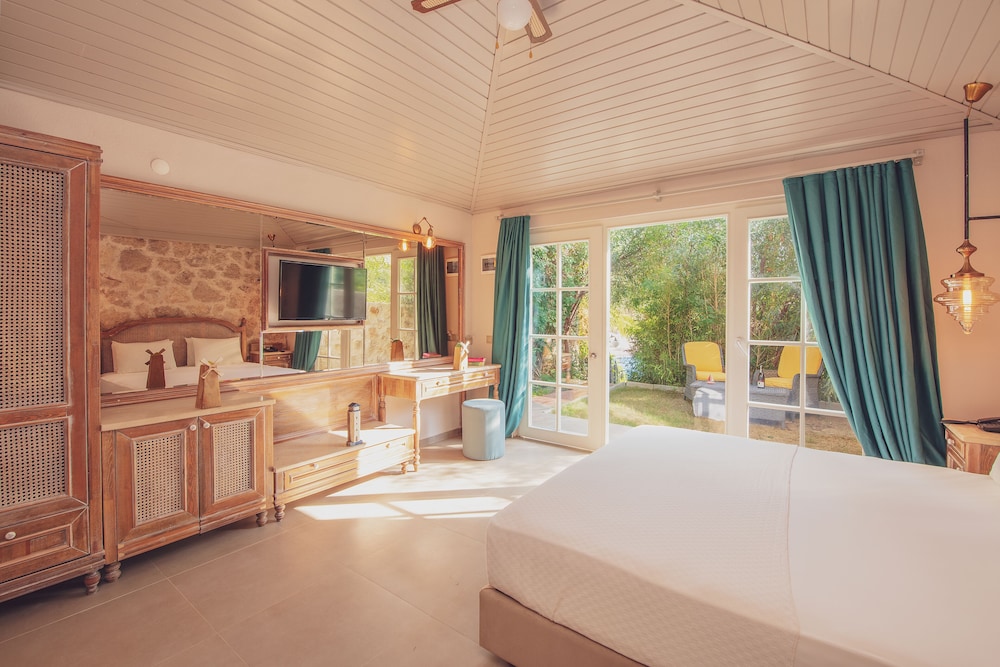 Alize Hotel Ölüdeniz - All inclusive — Hotel rooms in Fethiye, Mugla