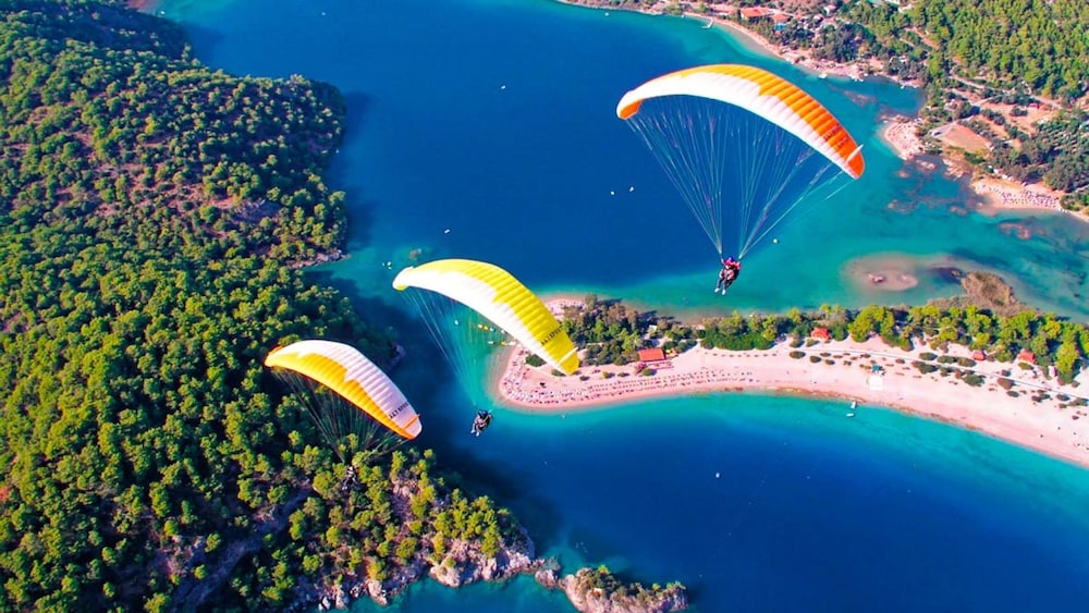 Alize Hotel Ölüdeniz - All inclusive — Sports & recreation in Fethiye, Mugla