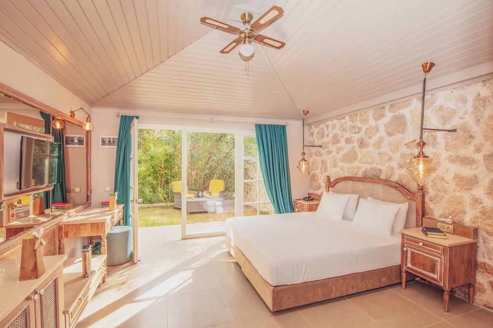 Alize Hotel Ölüdeniz - All inclusive — Hotel rooms in Fethiye, Mugla