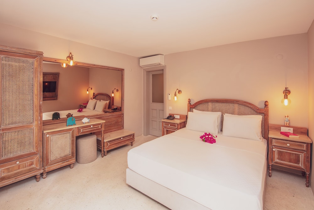 Alize Hotel Ölüdeniz - All inclusive — Hotel rooms in Fethiye, Mugla