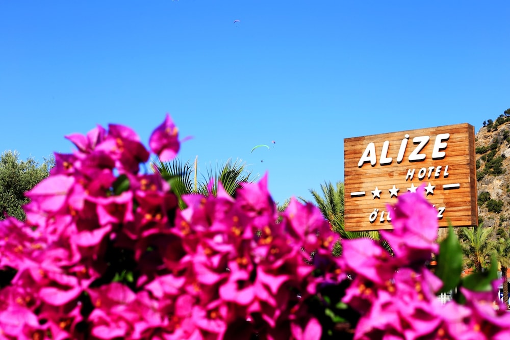 Alize Hotel Ölüdeniz - All inclusive — Attractions in the area in Fethiye, Mugla