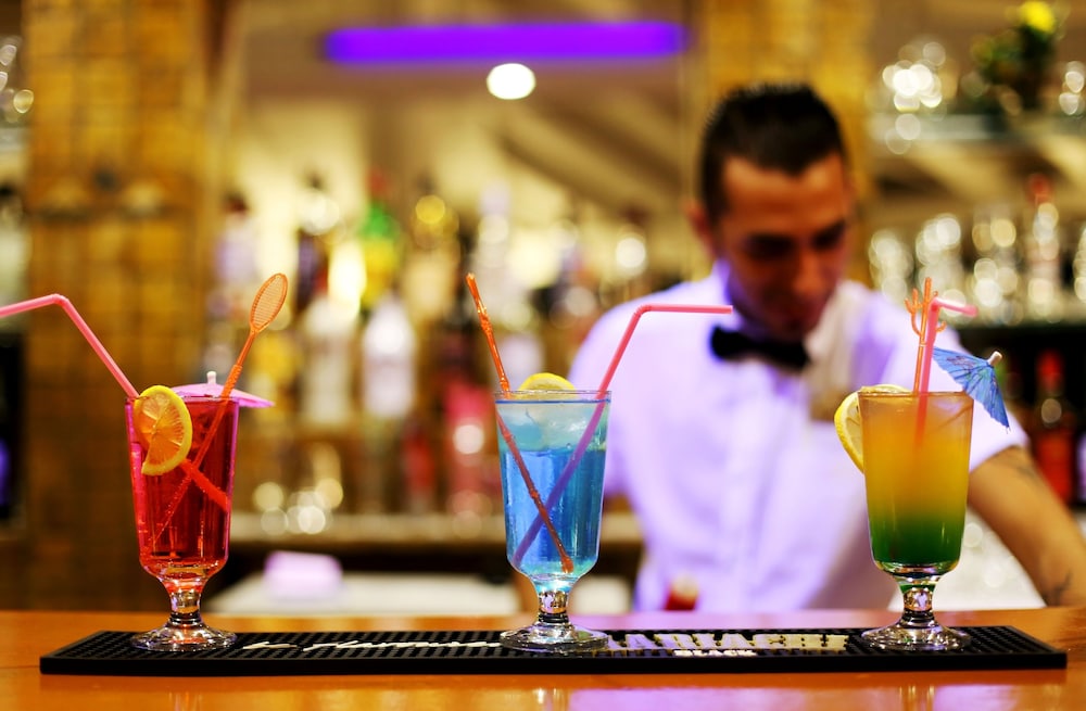Alize Hotel Ölüdeniz - All inclusive — Restaurant & bars in Fethiye, Mugla