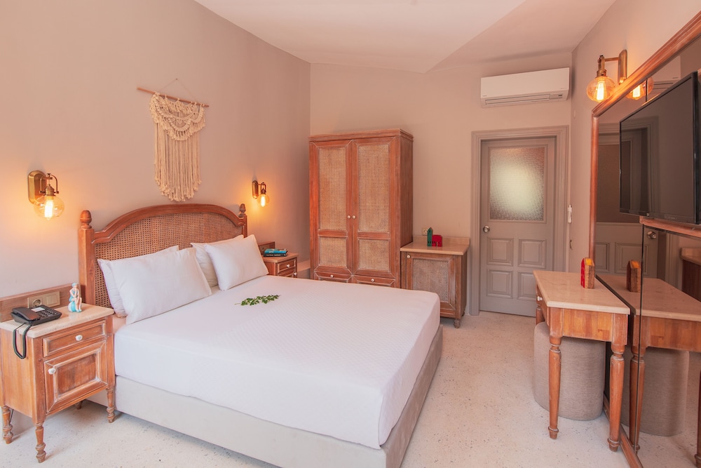 Alize Hotel Ölüdeniz - All inclusive — Hotel rooms in Fethiye, Mugla