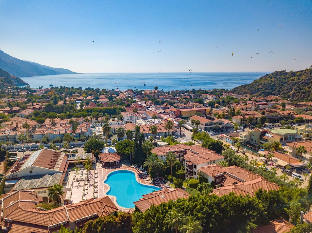 Alize Hotel Ölüdeniz - All inclusive — Attractions in the area in Fethiye, Mugla
