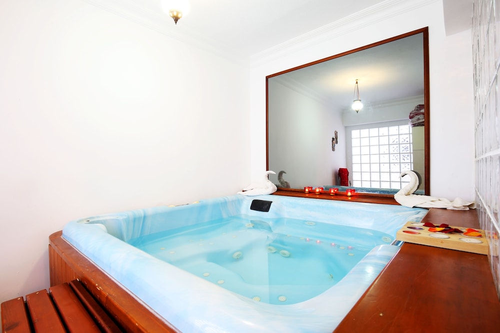 Alize Hotel Ölüdeniz - All inclusive — Spa in Fethiye, Mugla