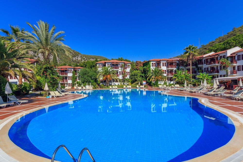 Alize Hotel Ölüdeniz - All inclusive