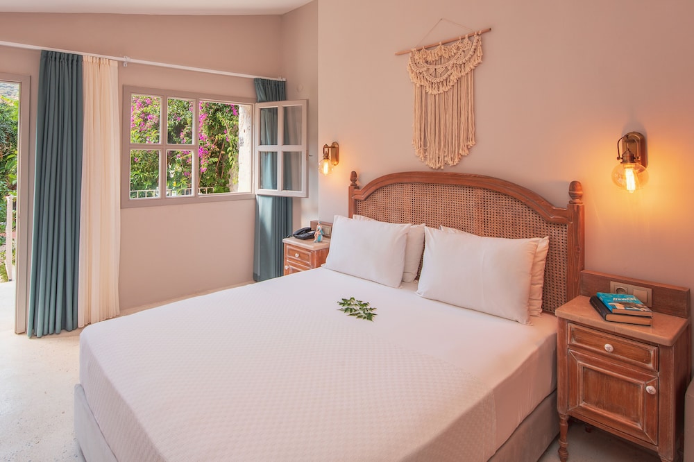 Alize Hotel Ölüdeniz - All inclusive — Hotel rooms in Fethiye, Mugla