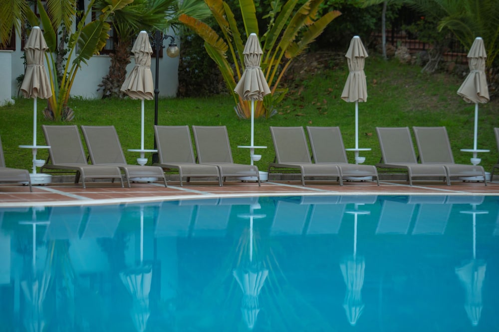 Alize Hotel Ölüdeniz - All inclusive — Swimming pool in Fethiye, Mugla