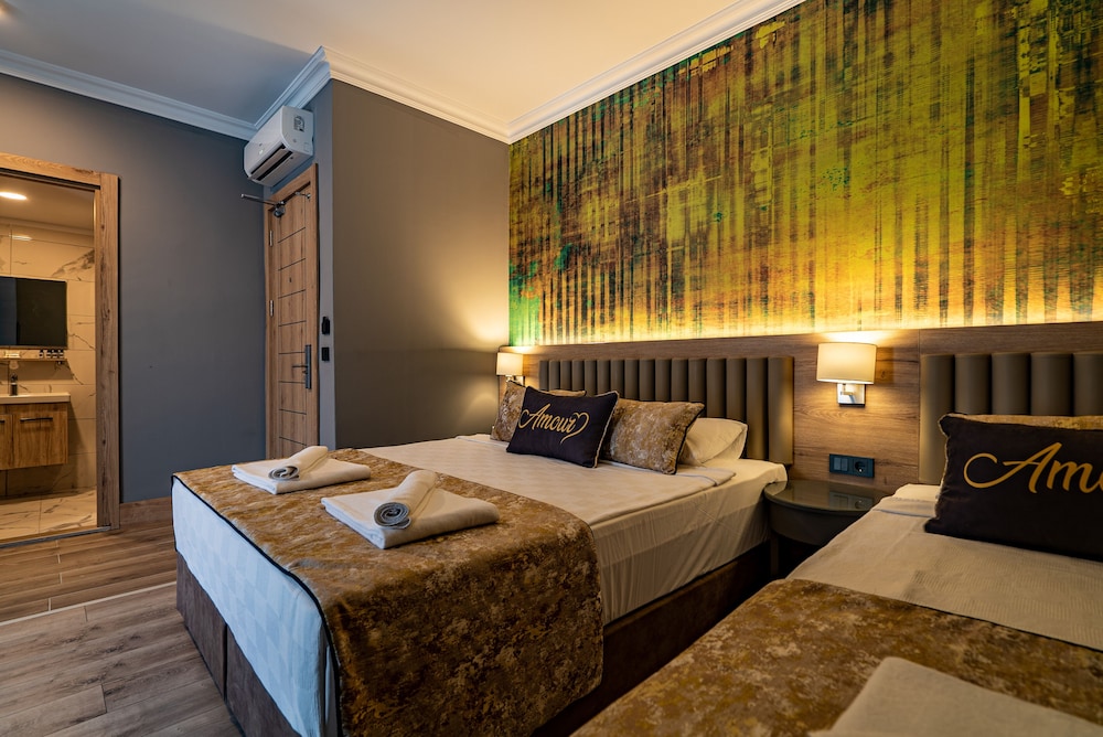 Side Amour Hotel - All Inclusive — Hotel rooms in Side