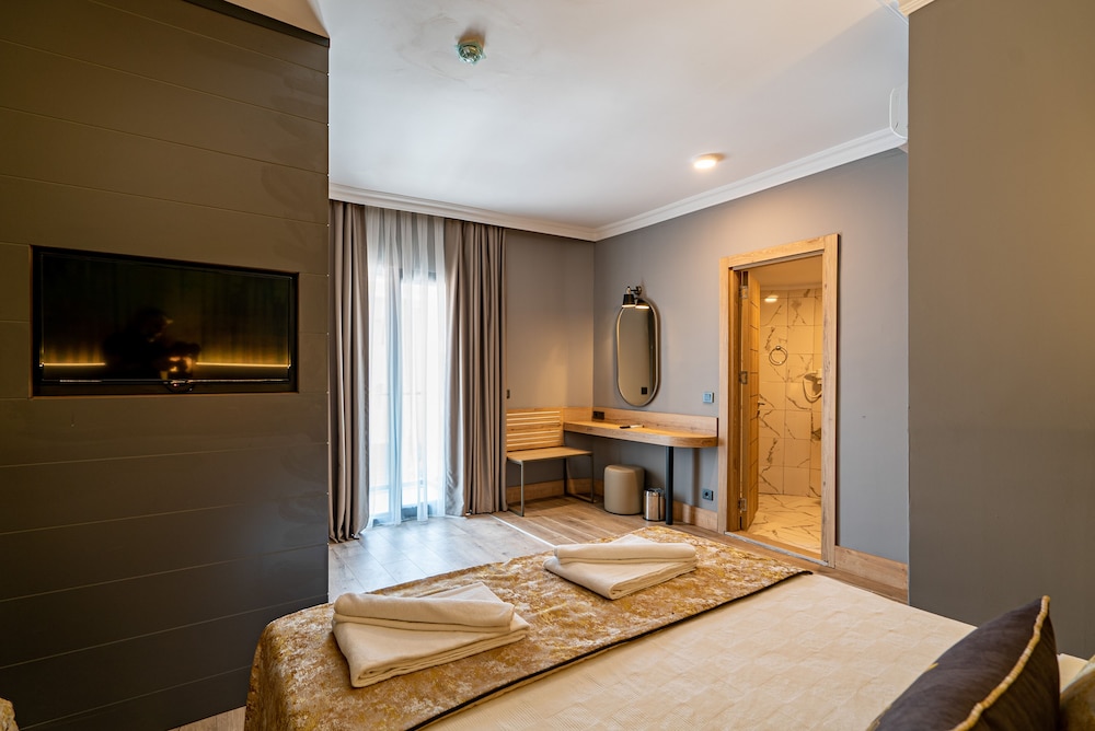 Side Amour Hotel - All Inclusive — Hotel rooms in Side