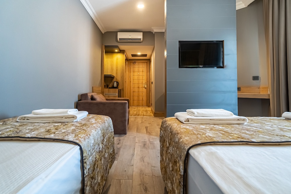 Side Amour Hotel - All Inclusive — Hotel rooms in Side