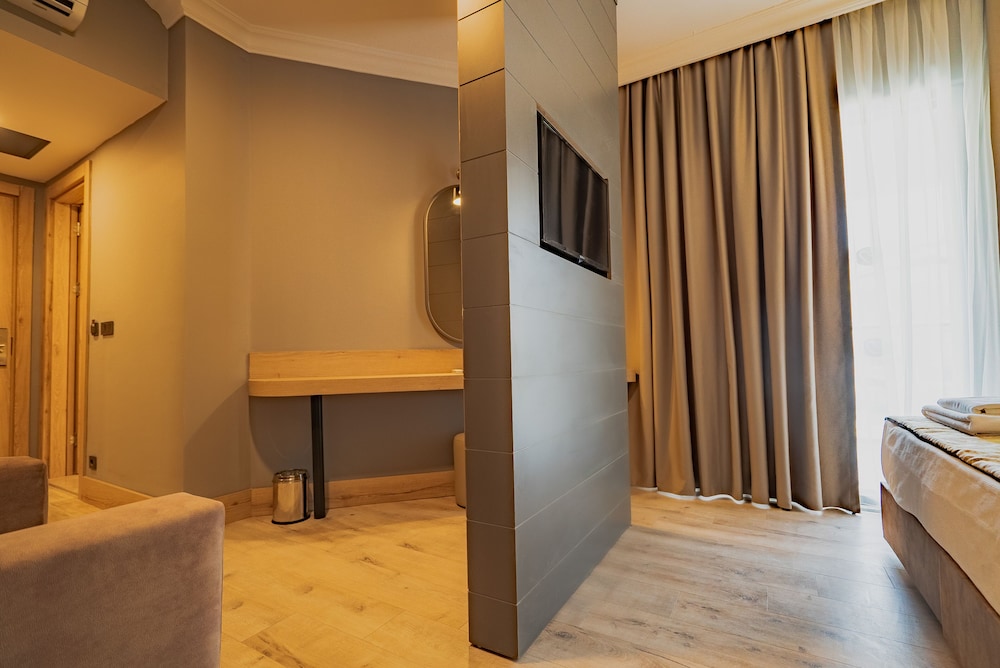 Side Amour Hotel - All Inclusive — Hotel rooms in Side